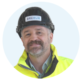 Jamie Brenton, Managing Director at Brebur Jamie Brenton, Managing Director at Brebur