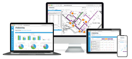 Chalkstring estimating software