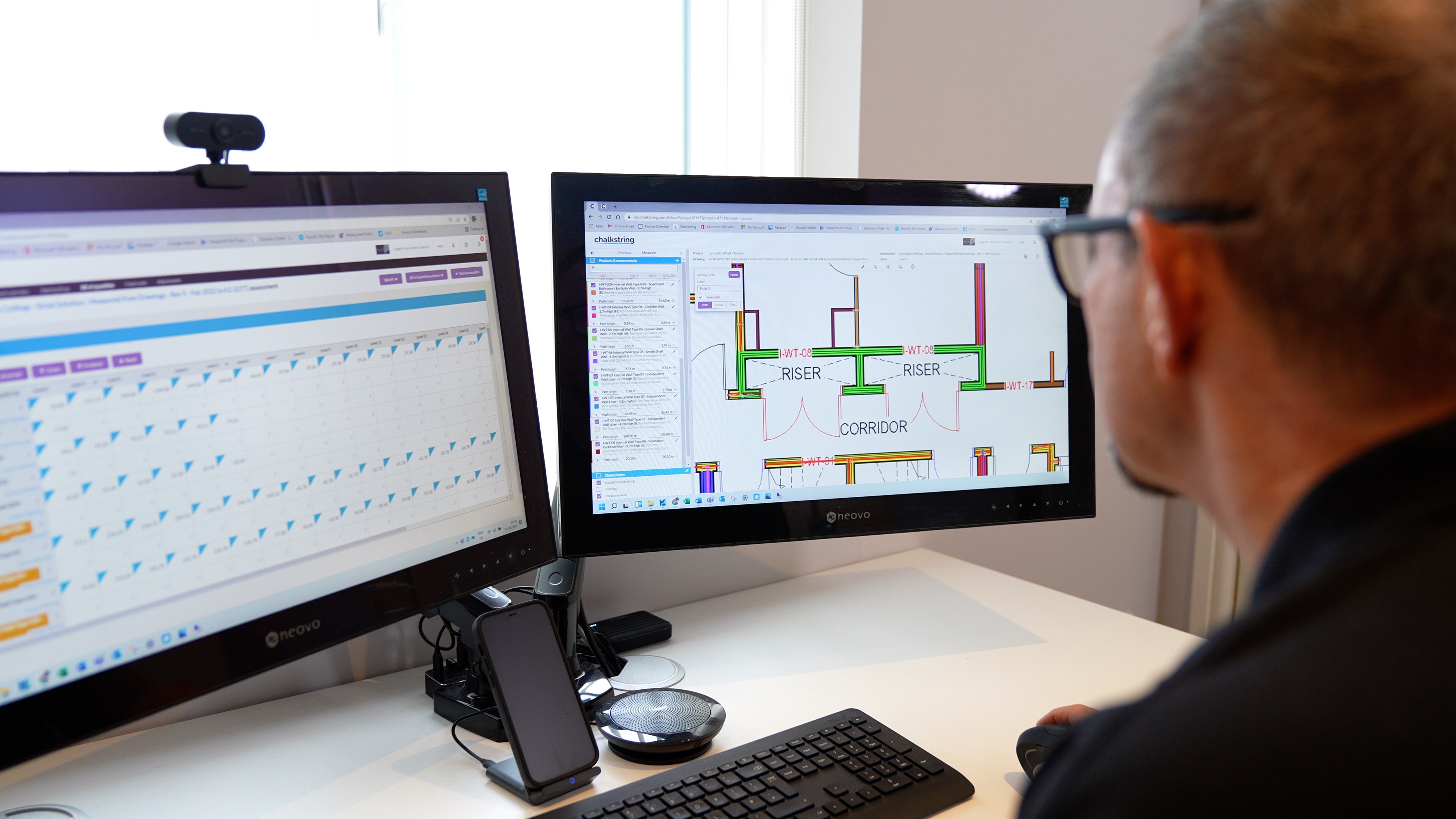 Zoomed in takeoff over shoulder-2