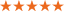 ★★★★★