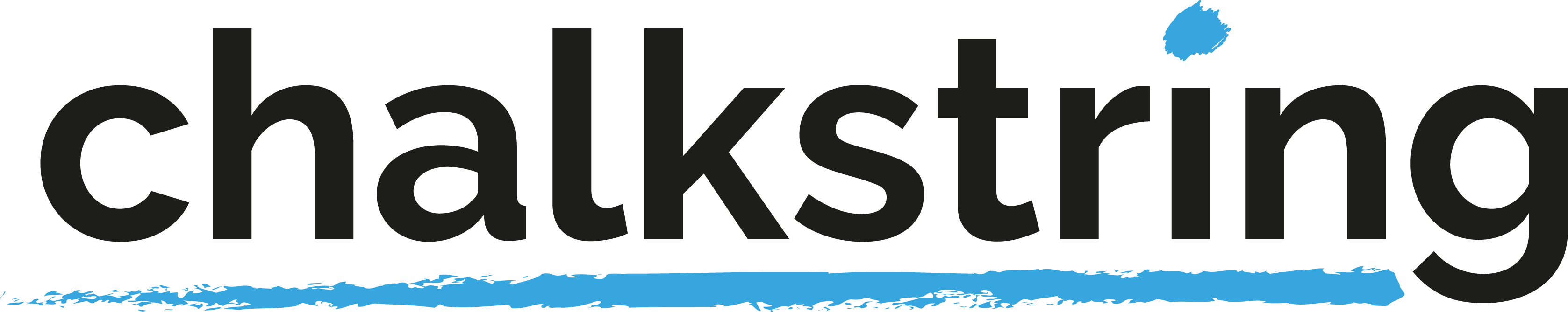 Chalkstring Logo