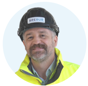 Jamie Brenton, Managing Director, Brebur Ltd
