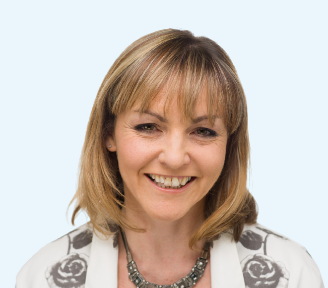 Jacqui Blakemore Director of Strategy